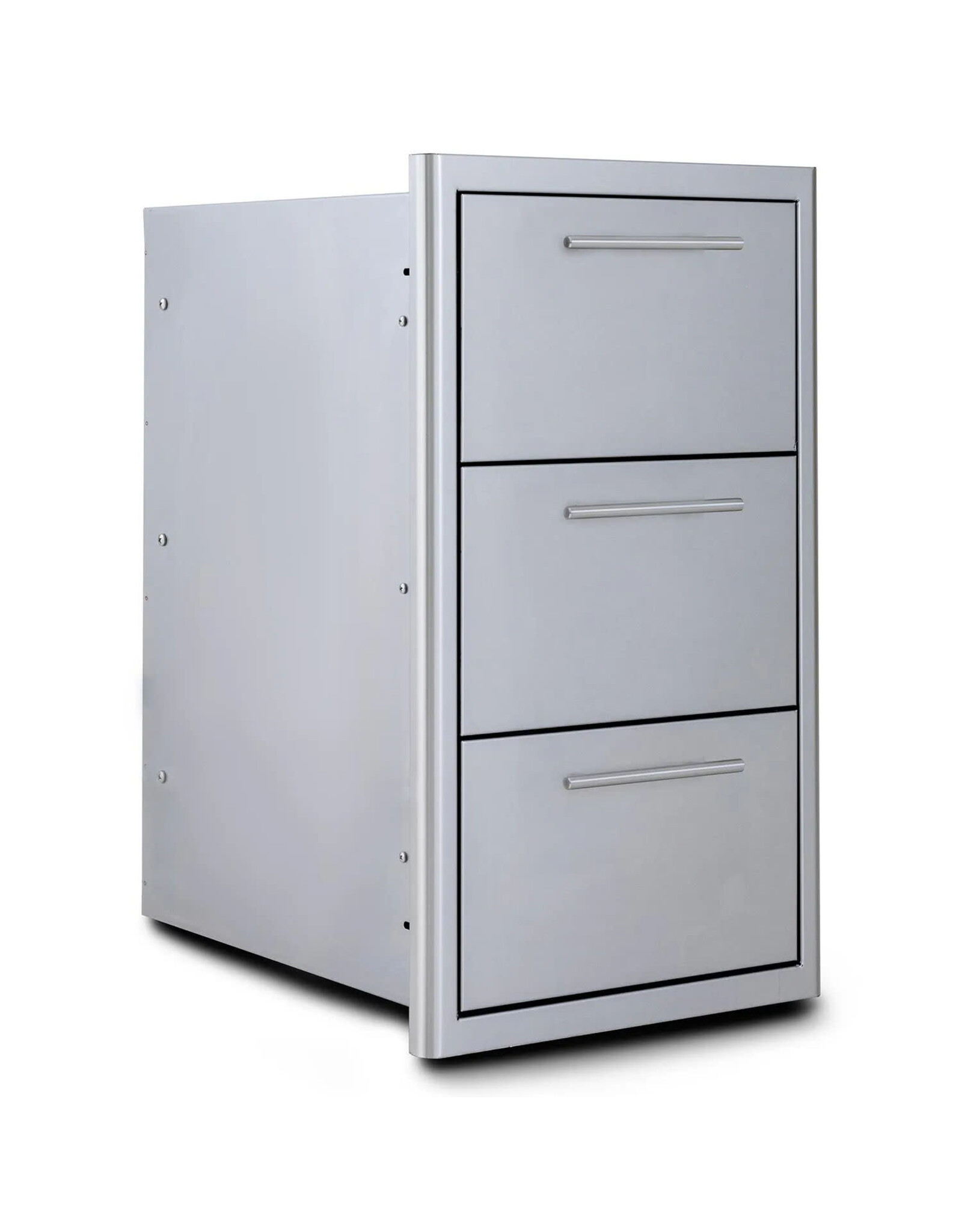 Blaze Outdoor Products BlazeTriple Drawer Set with Soft Close Drawers