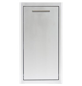 Blaze Outdoor Products Blaze Narrow Trash Drawer - BLZ-TRNW-DRW-H