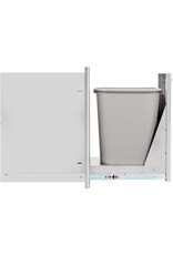 Blaze Outdoor Products Blaze Narrow Trash Drawer - BLZ-TRNW-DRW-H