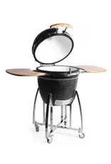 KoKoMo Grills KoKoMo 21" Kamado Ceramic Grill - KO-21-KAMADO