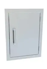 KoKoMo Grills KoKoMo 24 x 17 Door Vertical - KO-1724V