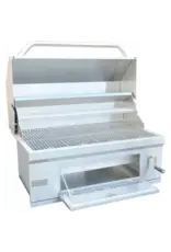 KoKoMo Grills KoKoMo 32” Charcoal Grill - KO-CHAR32