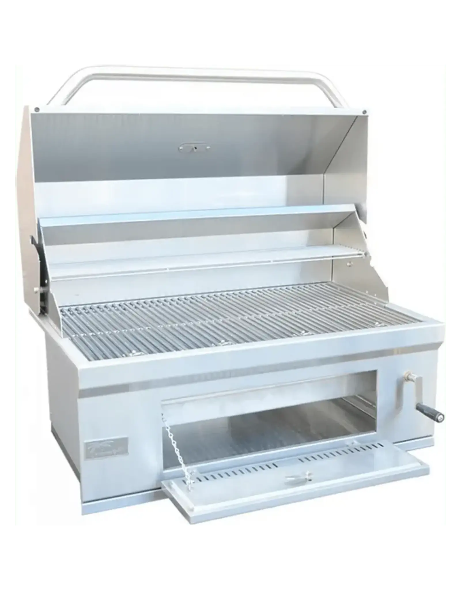 KoKoMo Grills KoKoMo 32” Charcoal Grill - KO-CHAR32