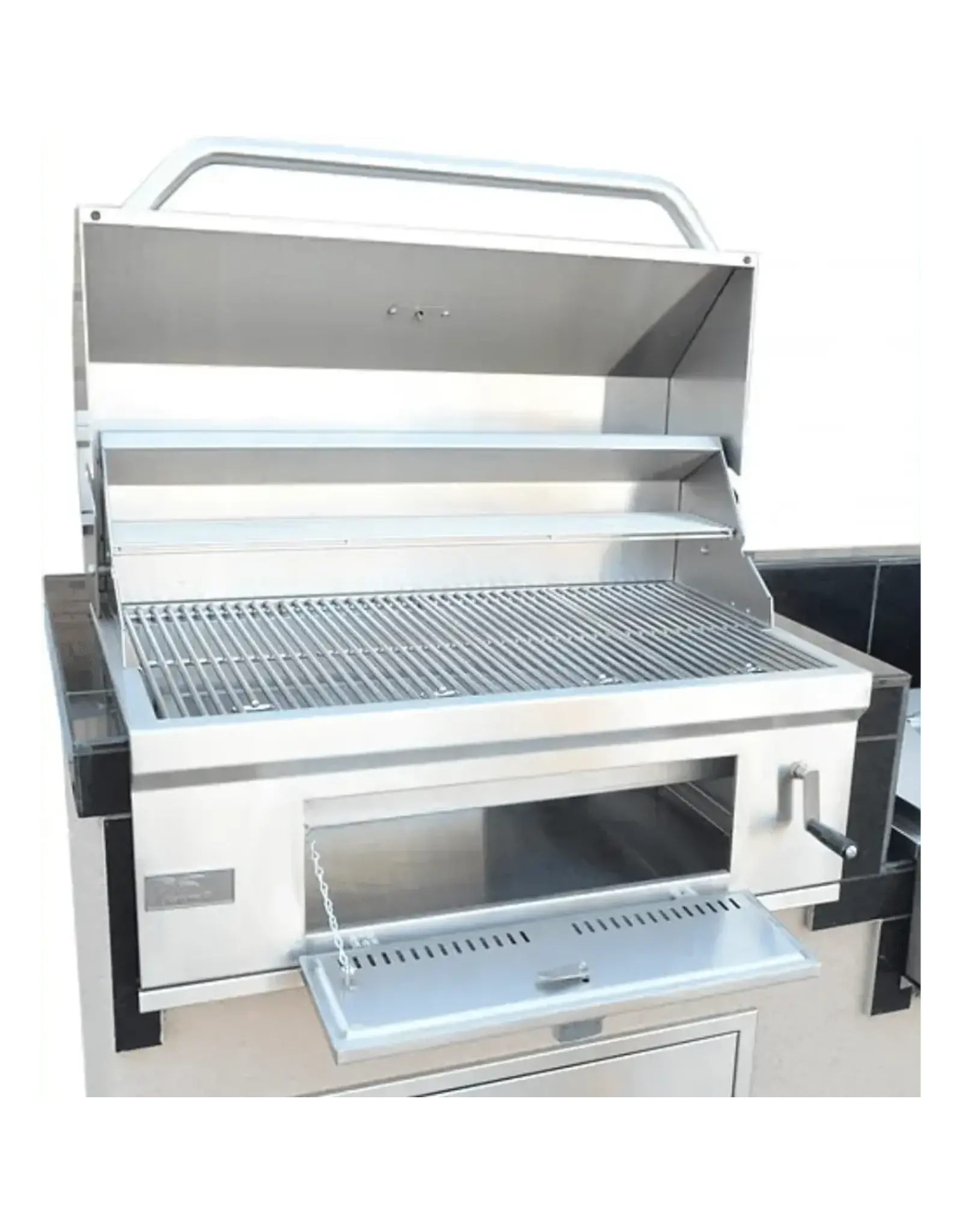 KoKoMo Grills KoKoMo 32” Charcoal Grill - KO-CHAR32
