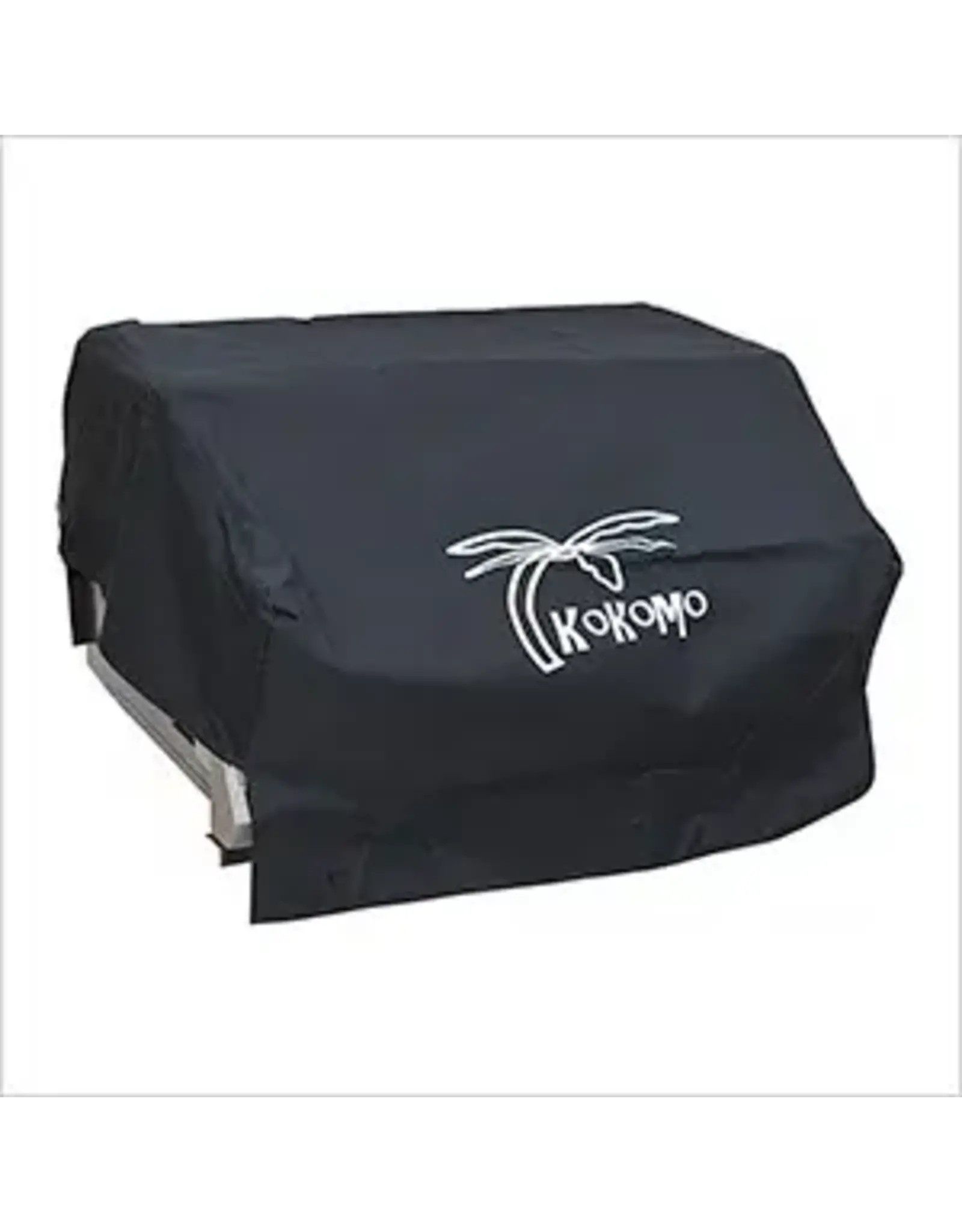KoKoMo Grills KoKoMo 4 Burner Built In Grill Cover - KO-BAK4BCVR