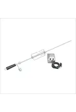 KoKoMo Grills KoKoMo 4 Burner S/S Rotisserie - KO-BAKRA