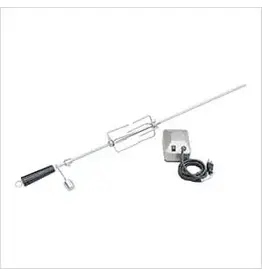 KoKoMo Grills KoKoMo 4 Burner S/S Rotisserie - KO-BAKRA