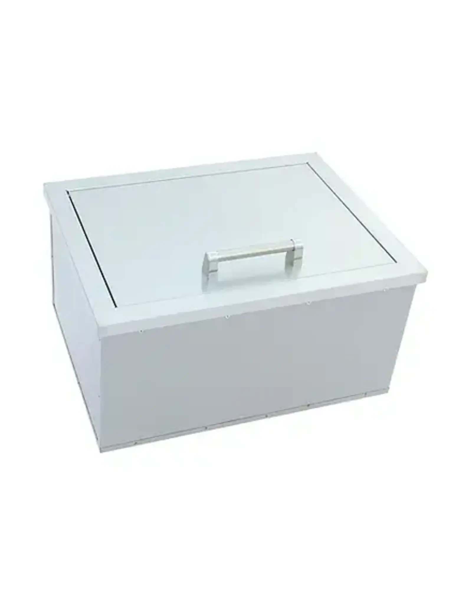 KoKoMo Grills KoKoMo Built In Cooler/Ice Chest S/S - KO-AIC