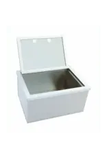 KoKoMo Grills KoKoMo Built In Cooler/Ice Chest S/S - KO-AIC