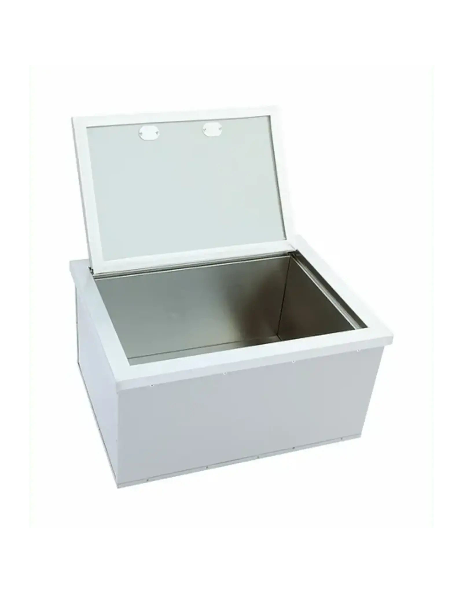 KoKoMo Grills KoKoMo Built In Cooler/Ice Chest S/S - KO-AIC