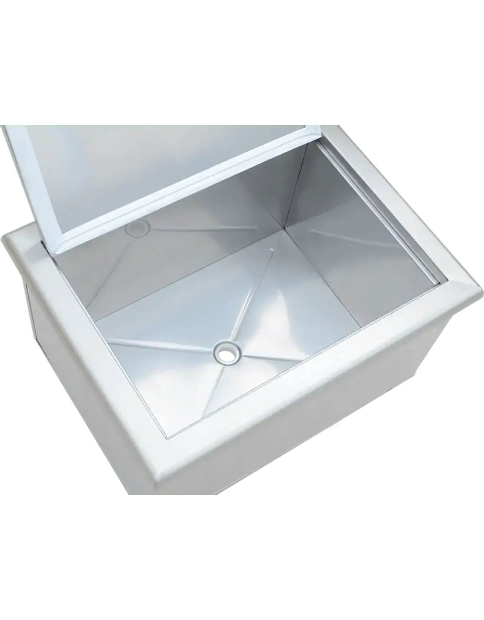 KoKoMo Grills KoKoMo Built In Cooler/Ice Chest S/S - KO-AIC