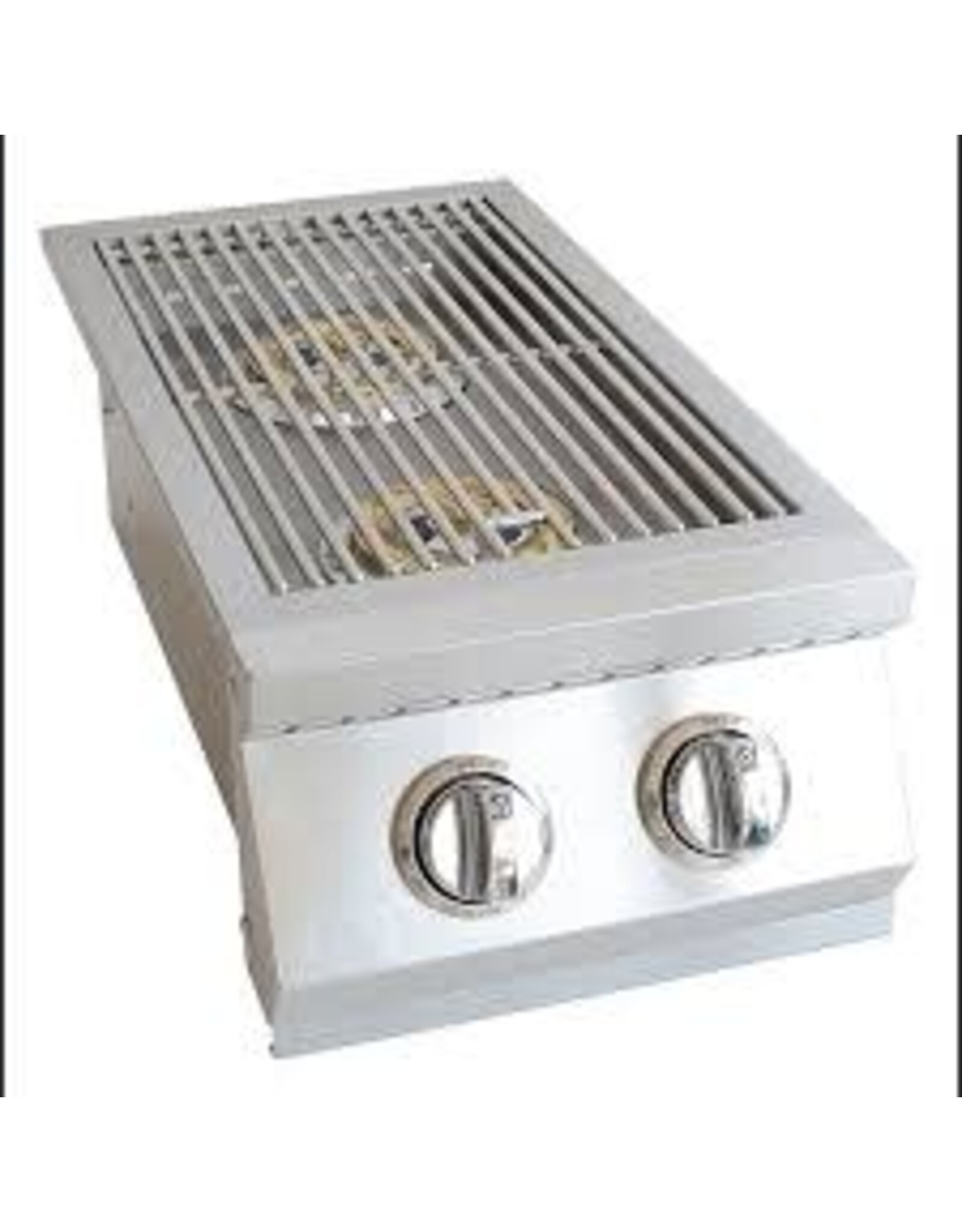 KoKoMo Grills KoKoMo Built In Propane Double Side Burner - KO-BAK2BG-LP