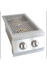 KoKoMo Grills KoKoMo Built In Propane Double Side Burner - KO-BAK2BG-LP