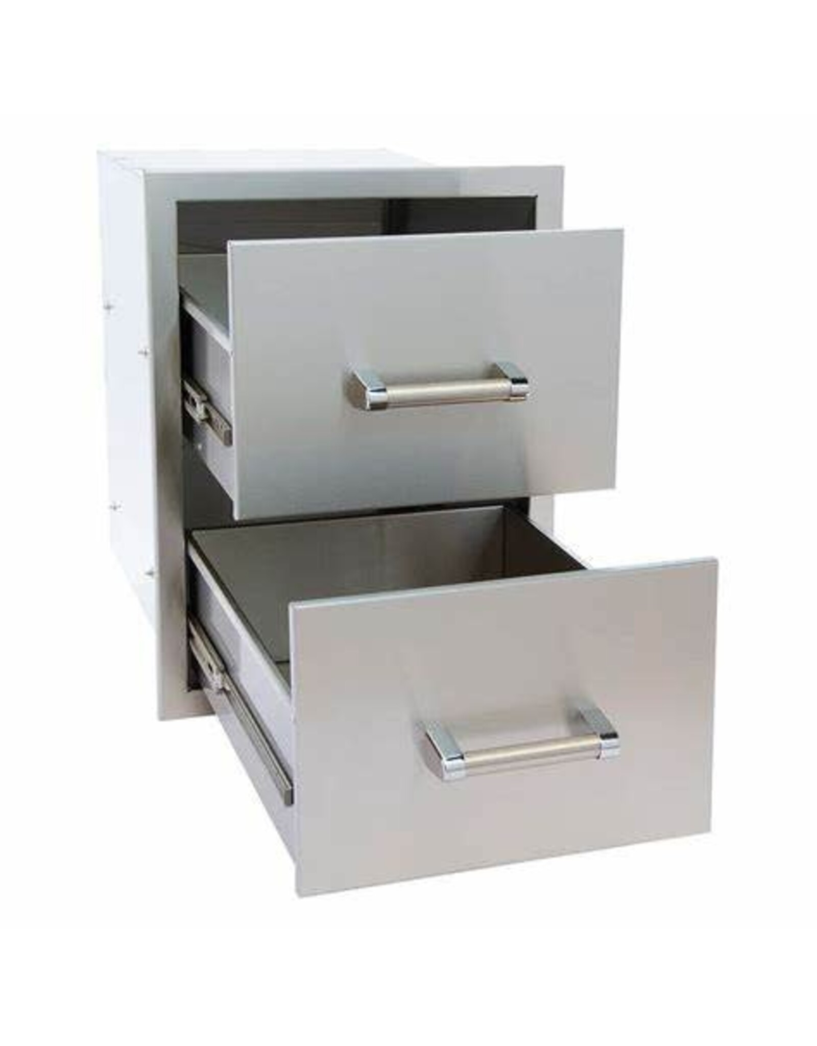 KoKoMo Grills KoKoMo Double Drawer - KO-DD12