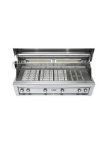 Lynx Lynx Professional 54 Inch Freestanding Grill - 1 Trident With Rotisserie - L54TRF-LP