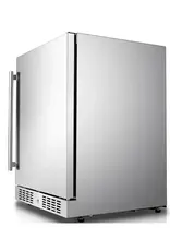 KoKoMo Grills KoKoMo Professional Luxury Fridge - KO-LUX-FRIDGE