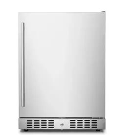 KoKoMo Grills KoKoMo Professional Luxury Fridge - KO-LUX-FRIDGE
