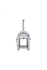 KoKoMo Grills KoKoMo Dual Burning Pizza Oven & Stand - KO-PIZZAOVEN-LP