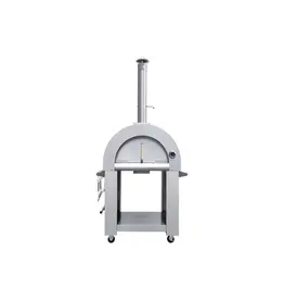 KoKoMo Grills KoKoMo Dual Burning Pizza Oven & Stand - KO-PIZZAOVEN-LP