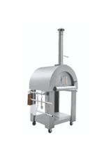 KoKoMo Grills KoKoMo Dual Burning Pizza Oven & Stand - KO-PIZZAOVEN-LP