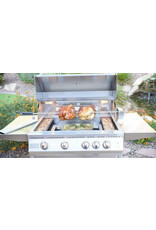 KoKoMo Grills KoKoMo Smoker Box Insert - KO-BAK-SMKBX