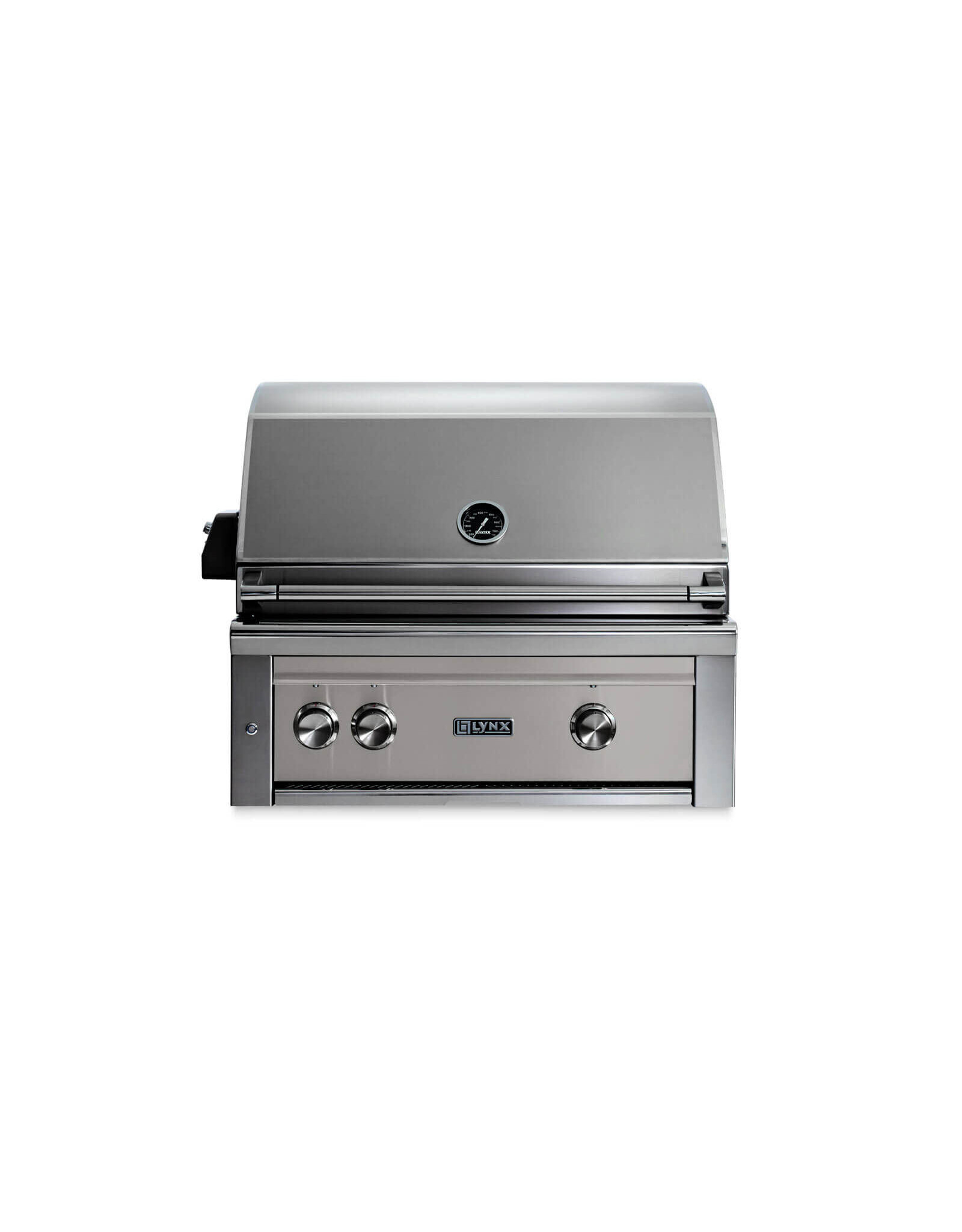 Lynx Lynx Professional 30-Inch Built-In Propane Gas Grill With Rotisserie - L30R-3-LP