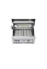 Lynx Lynx Professional 30-Inch Built-In Propane Gas Grill With Rotisserie - L30R-3-LP