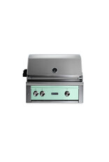Lynx Lynx Professional 30 Inch Built-In Grill - all Trident With Rotisserie - Surf - L30ATR-SUNG