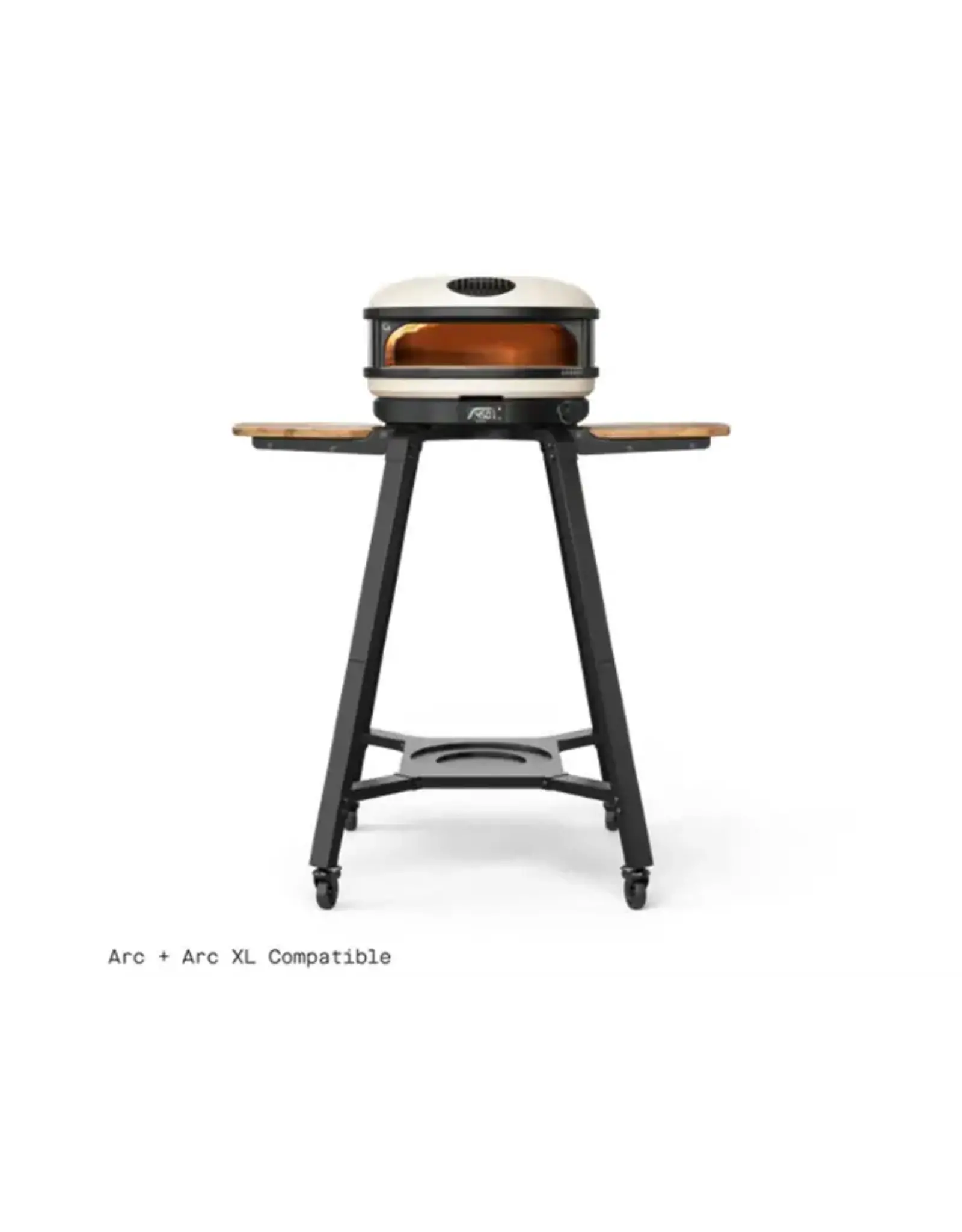 Gozney Gozney Arc + Arc XL Black Pizza Oven Cart - AA1786