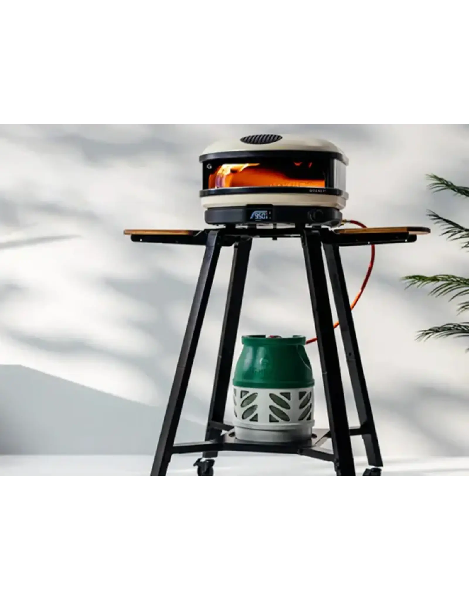 Gozney Gozney Arc + Arc XL Black Pizza Oven Cart - AA1786