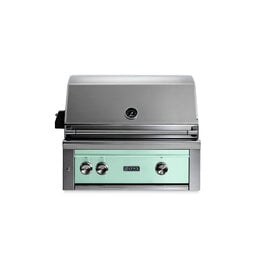 Lynx Lynx Professional 54 Inch Built-In Grill - 1 Trident With Rotisserie - Surf - L54TR-SUNG