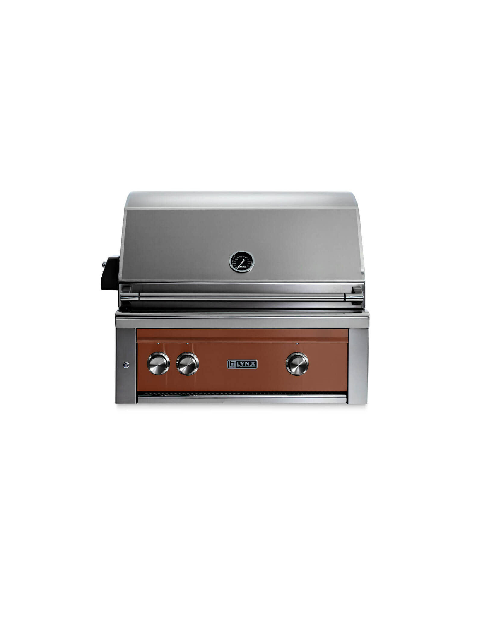 Lynx Lynx Professional 54 Inch Built-In Grill - 1 Trident With Rotisserie - Sierra - L54TR-SING