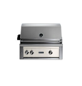 Lynx Lynx Professional 54 Inch Built-In Grill - 1 Trident With Rotisserie - Glacier - L54TR-GLNG