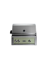 Lynx Lynx Professional 54 Inch Built-In Grill - 1 Trident With Rotisserie - Desert Sage - L54TR-DSNG