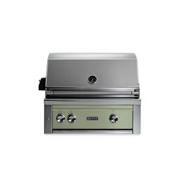 Lynx Lynx Professional 54 Inch Built-In Grill - 1 Trident With Rotisserie - Desert Sage - L54TR-DSNG