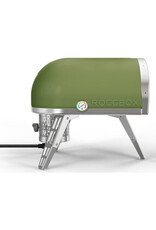 Gozney Gozney Roccbox Propane Outdoor Pizza Oven - Olive - GRPOLUS1632