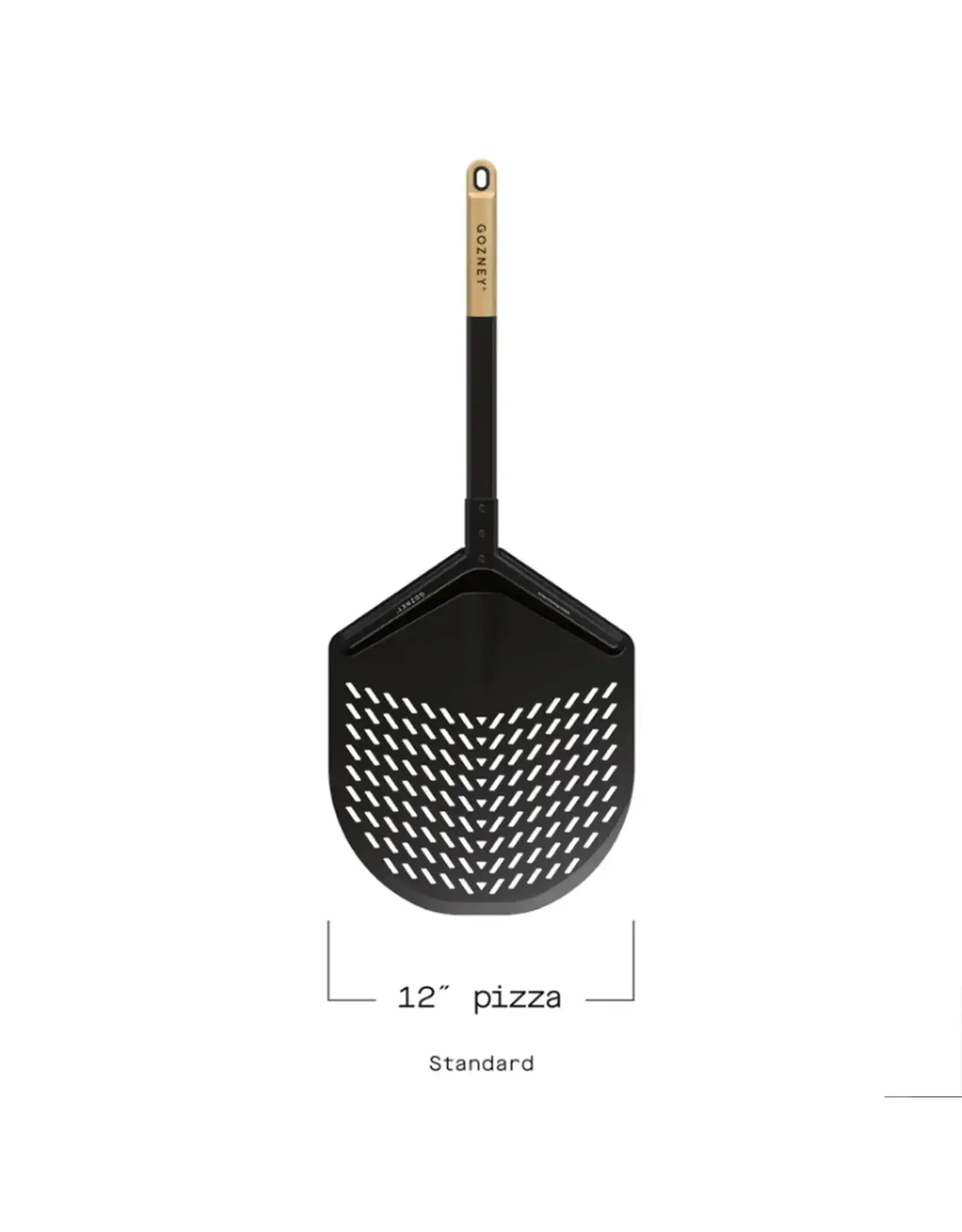 Gozney Gozney Placement Peel 12" Stainless Steel - AD1774