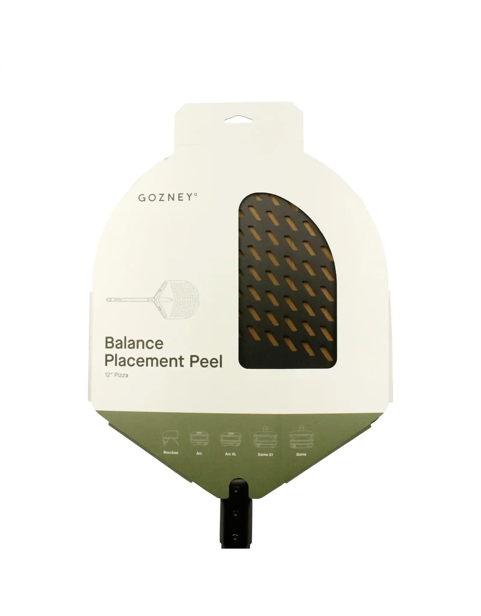 Gozney Gozney Placement Peel 12" Stainless Steel - AD1774