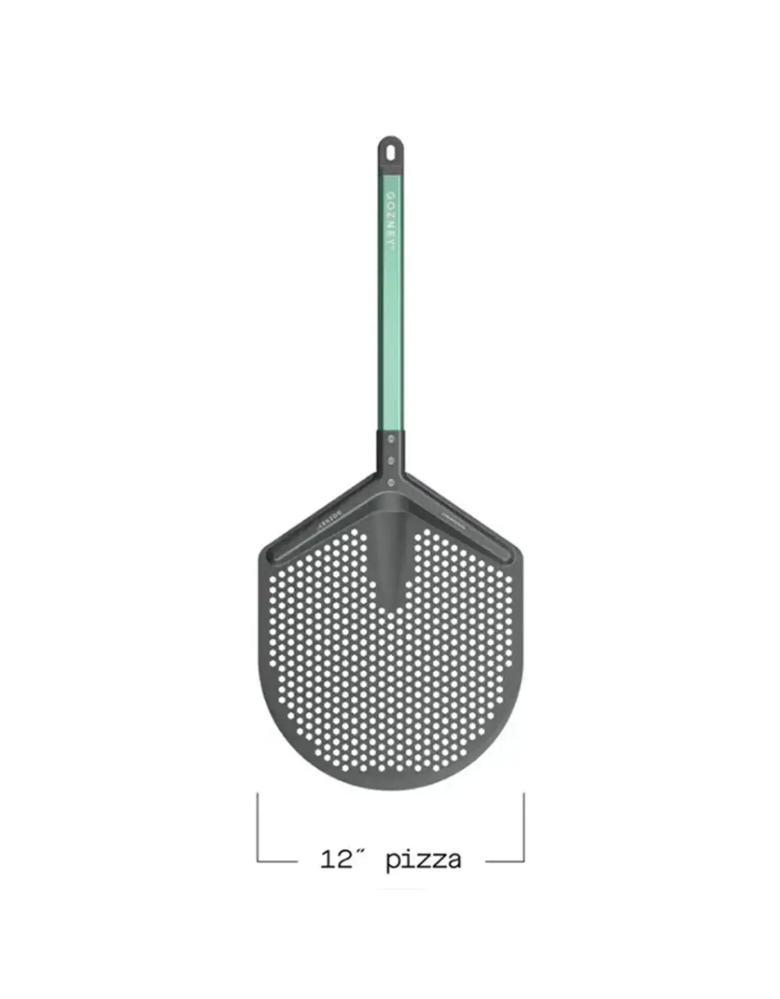 Gozney Gozney Pro Placement Peel 12" Stainless Steel - AD1777