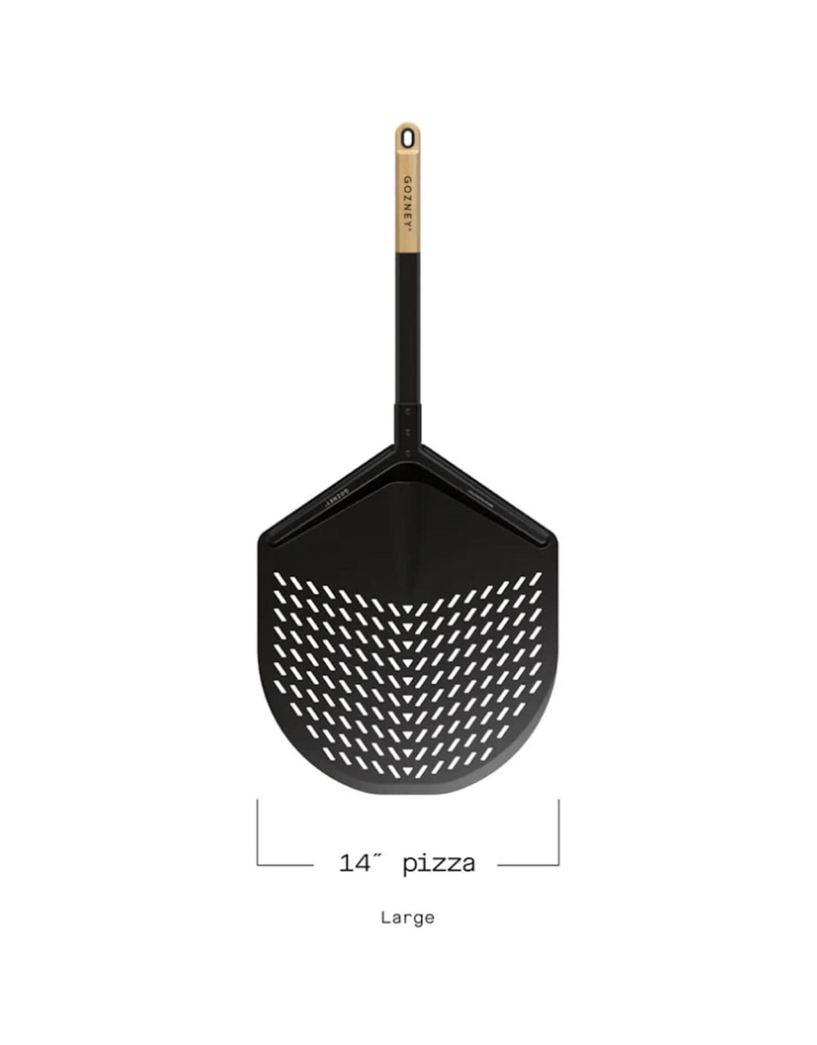 Gozney Gozney Placement Peel 14" Stainless Steel - AD1775