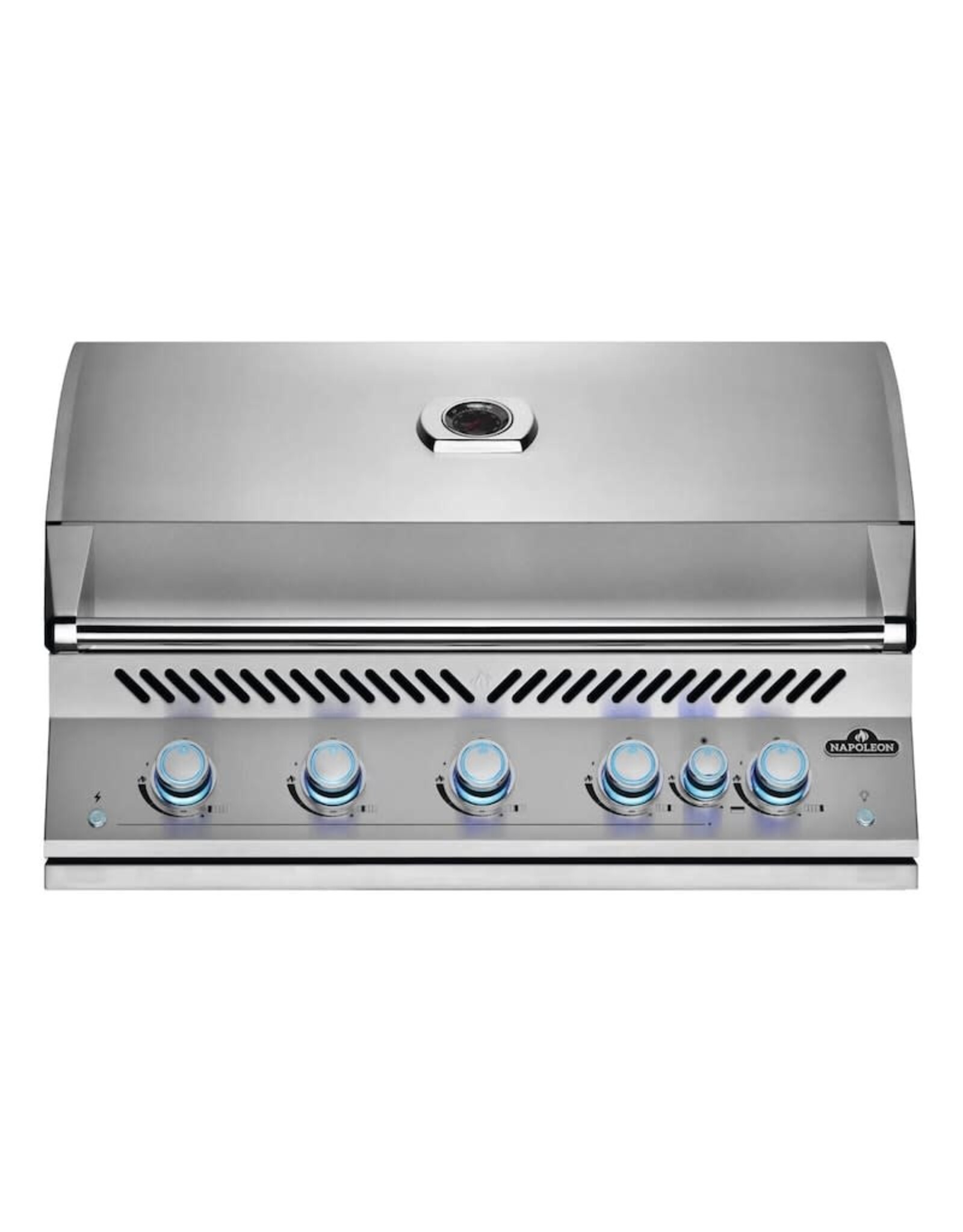 Napoleon Napoleon Built-In 700 Series 38" with Infrared Rear Burner Propane, Stainless Steel - BIG38RBPSS-1