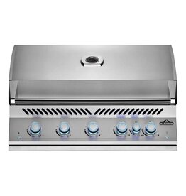 Napoleon Built-In 700 Series 38" with Infrared Rear Burner Propane, Stainless Steel - BIG38RBPSS-1