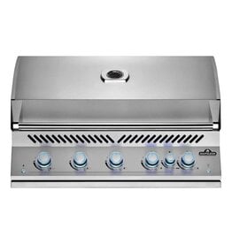 Napoleon Napoleon Built-In 700 Series 38" with Infrared Rear Burner Propane, Stainless Steel - BIG38RBPSS-1
