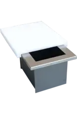 KoKoMo Grills KoKoMo Trash Chute - KO-TRSCH KoKoMo Grills KoKoMo Trash Chute - KO-TRSCH