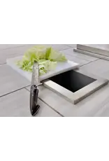 KoKoMo Grills KoKoMo Trash Chute - KO-TRSCH KoKoMo Grills KoKoMo Trash Chute - KO-TRSCH