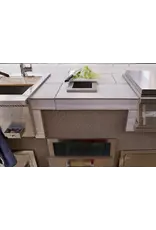 KoKoMo Grills KoKoMo Trash Chute - KO-TRSCH KoKoMo Grills KoKoMo Trash Chute - KO-TRSCH