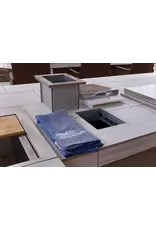 KoKoMo Grills KoKoMo Trash Chute - KO-TRSCH KoKoMo Grills KoKoMo Trash Chute - KO-TRSCH