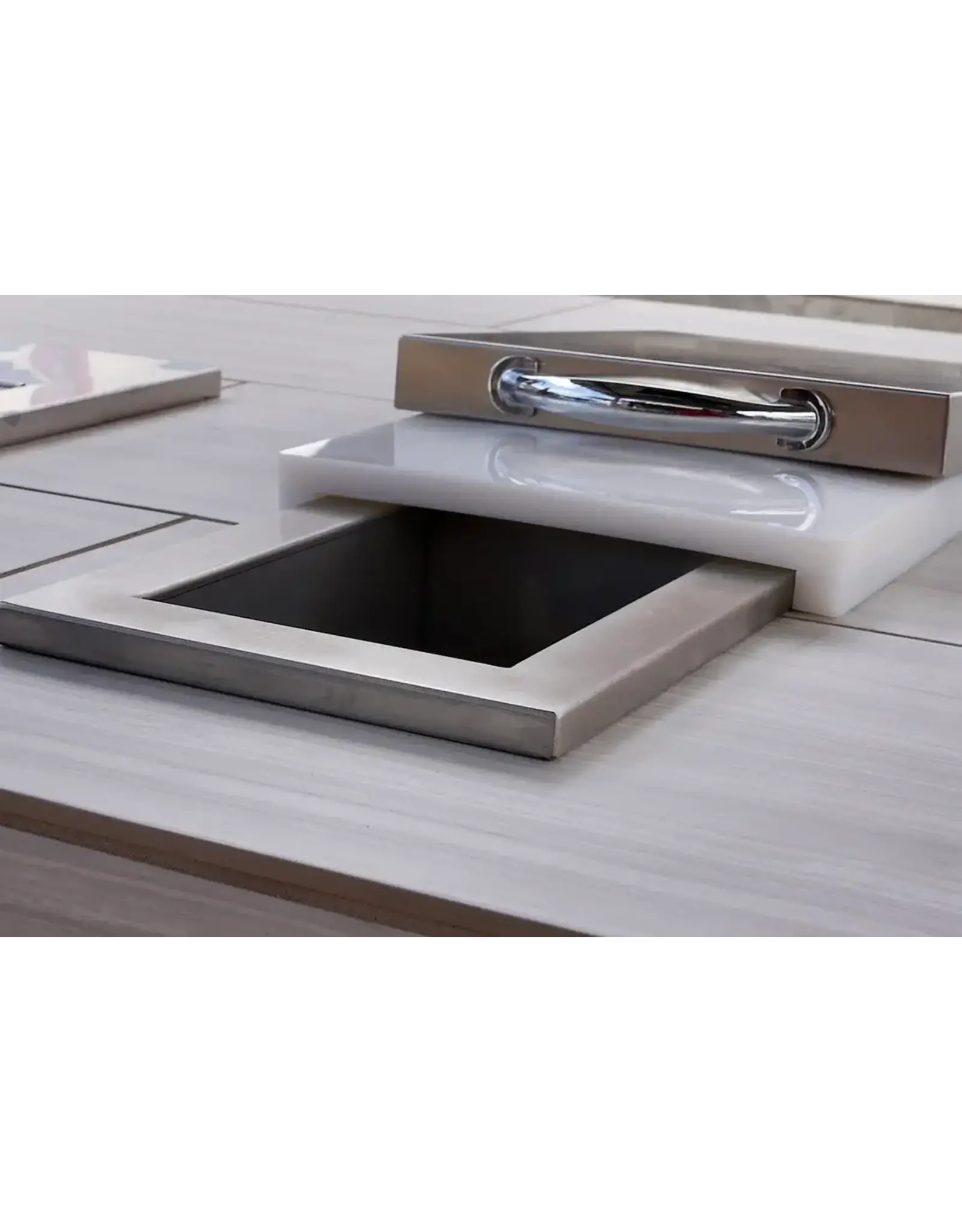 KoKoMo Grills KoKoMo Trash Chute - KO-TRSCH