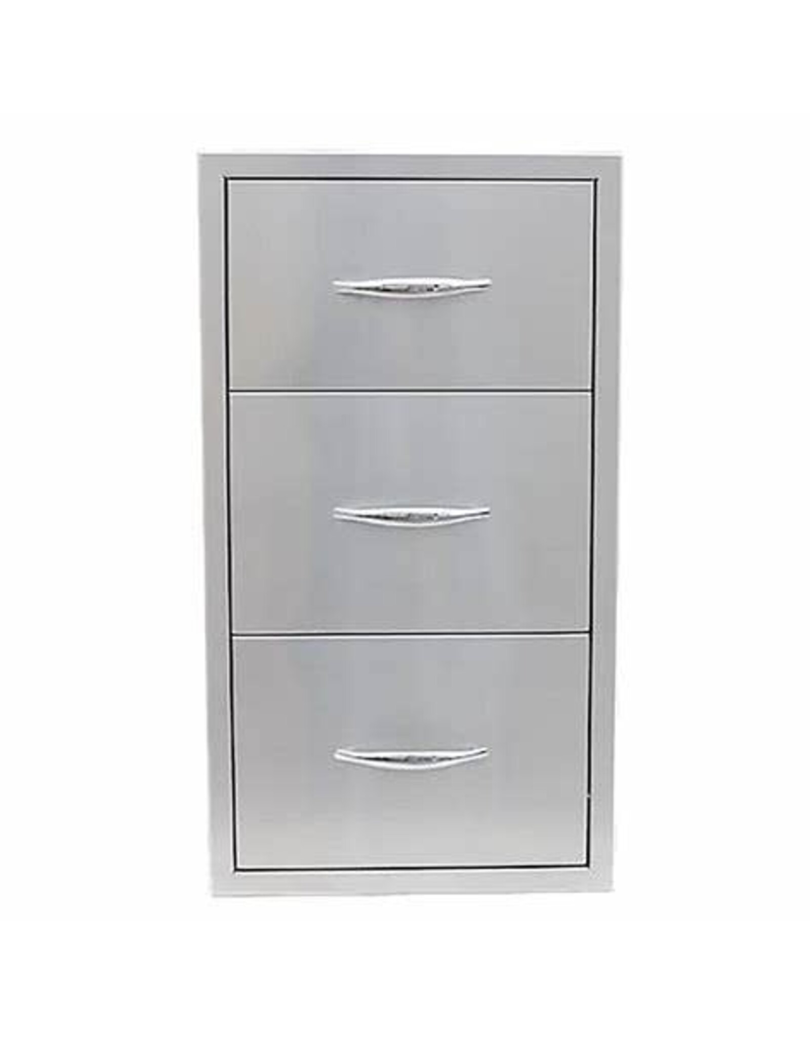KoKoMo Grills KoKoMo Triple Drawer - KO-TD18
