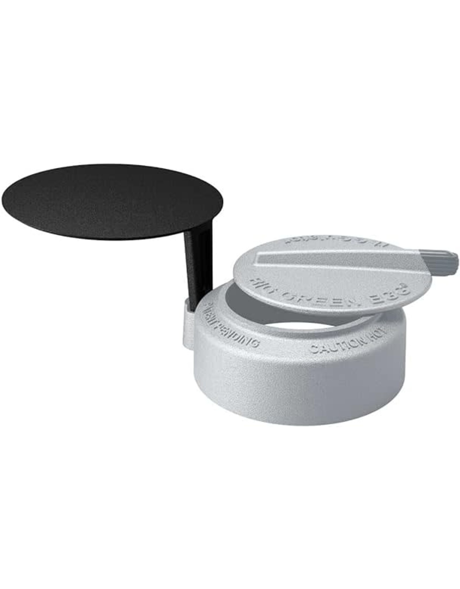 Big Green Egg Big Green Egg rEGGulator Rain Cap (for 2XL, XL, L, M) - 120748